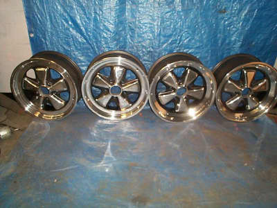 Porsche 911 Alloy Wheels 6x7x16pl