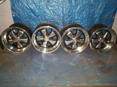 Porsche 911 Alloy Wheels 7x8x16